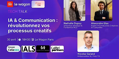 IA & Communication : r\u00e9volutionnez vos processus cr\u00e9atifs