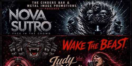 Nova Sutro, Wake the Beast and Judy Bauer