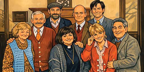 The Vicar of Dibley — 178 North Deeside Road, AB14 0UD Peterculter, United Kingdom
