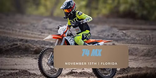 The Moto Academy at 74 MX