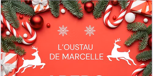 Ap\u00e9ro de no\u00ebl \ud83c\udf84