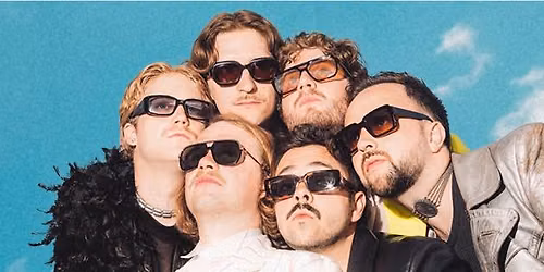 Roy Bianco & Die Abbrunzati Boys \u2022 Residenzplatz \u2022 W\u00fcrzburg AUSVERKAUFT