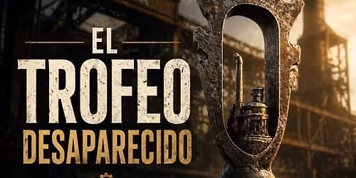 El Trofeo Desaparecido - Fundidora - Juego Callejero