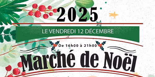 March\u00e9 de No\u00ebl aux Vraies Richesses