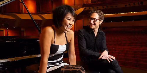 Yuja Wang and Teddy Abrams at Kentucky Center - Whitney Hall