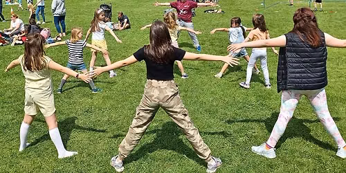 HAF fun in the park - free fun day