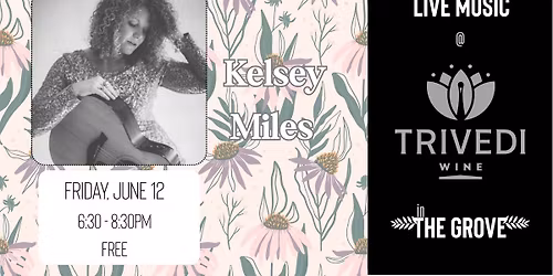 Kelsey Miles @ Trivedi