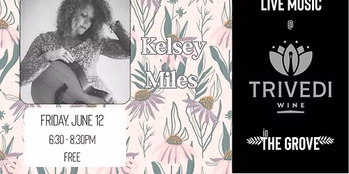 Kelsey Miles @ Trivedi