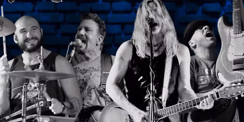 Dead Mans Hand LIVE @Rusty\u2019s Cape! 