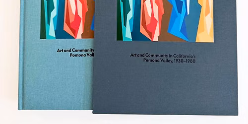 Developing an Art History of Pomona Valley with Dr. Wendy Slatkin
