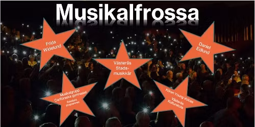 Musikalfrossa