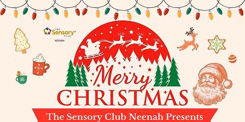 Classic Christmas at The Sensory Club Neenah