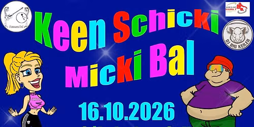 Keen Schicki Micki Bal 2026