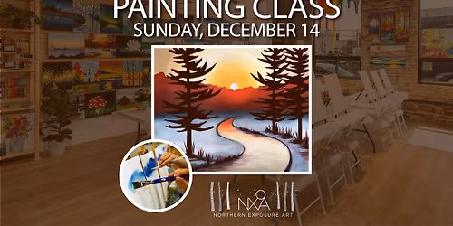 Acrylic Painting Class