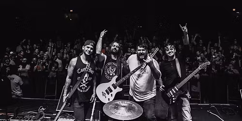 Amahjra Live at The Tackle Box