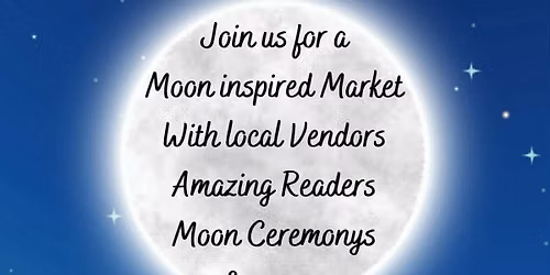 Moonlit Market
