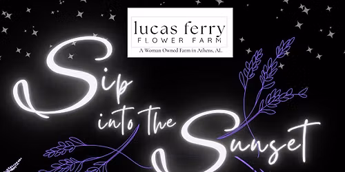 Sip into the Sunset - Wine Tasting in the Lavender Field
