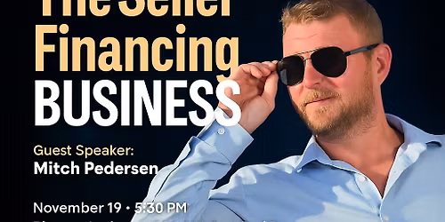 The Seller Financing Business