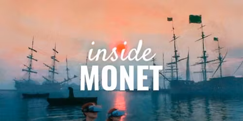 Inside Monet VR Experience