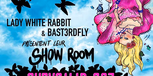 SHOW ROOM \/\/ CHRYSALID 327 \/\/ AVIGNON \/\/ DECEMBRE 2025