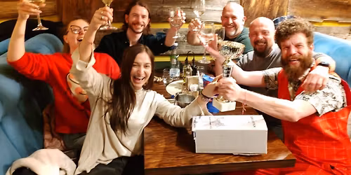 Pub quiz fundraiser for Bansko Street Dogs @ the Hub, Monday 6th April 19.15