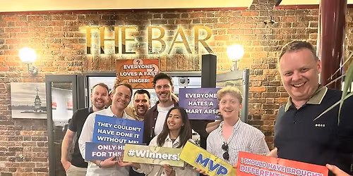 Leek Bar & Grill \u2013 Weekly Smartphone Quiz Night