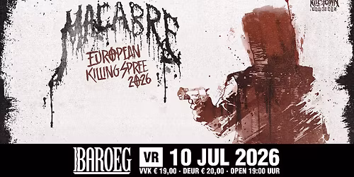 Macabre | Baroeg