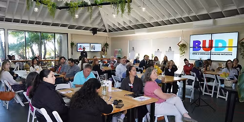 BUDI Learning Luncheon