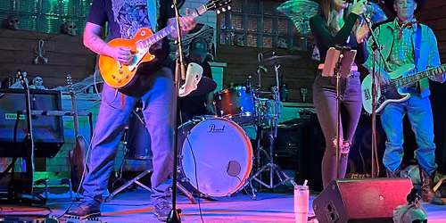 Halloween with Slow Burn at Alexandria's in Findlay