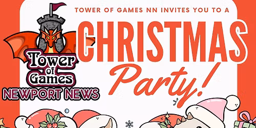 Customer Appreciation Christmas Party