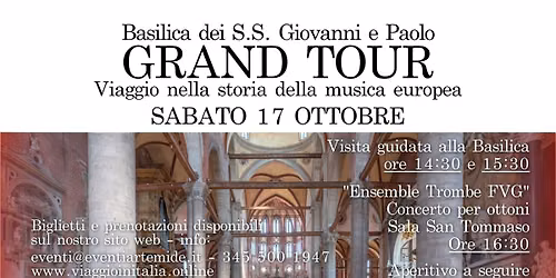 Concerto Aperitivo - Viaggio nella musica europea