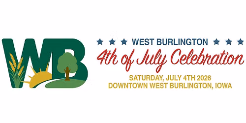 2026 West Burlington 4th of July Celebration