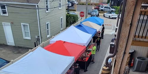 Nik & Ivy Makers Market - Spring Edition