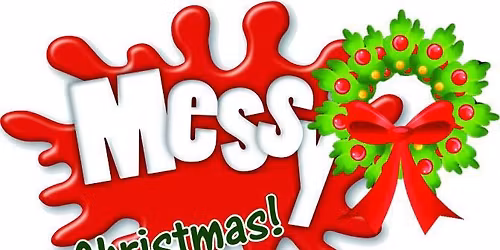 Messy Christmas - All Age craft and fun!
