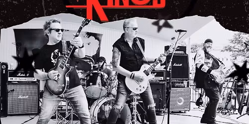 Vagabond Kings at the Mansfield Elks Lodge