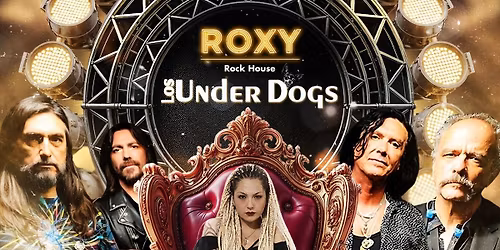 Viernes Santo Noche de Despecho + Tributo a Caifanes por los Under Dogs