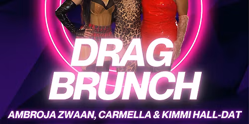 DRAG BRUNCH | CARNEY'S IRISH PUB | SUNDAY, APRIL 12TH | AMITYVILLE,NY