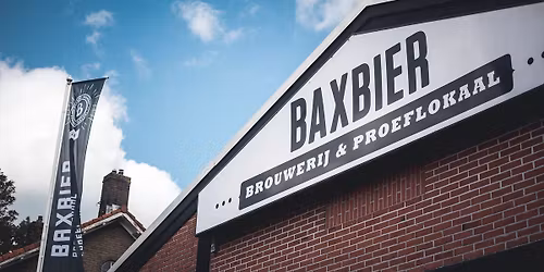 Baxbier x Lough Gill Tap Take Over