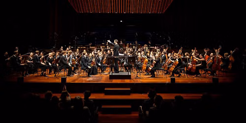 Orkesterkonsert: Tveitt, Ravel, Stravinskij