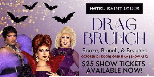 Drag Brunch | Booze, Brunch & Beauties