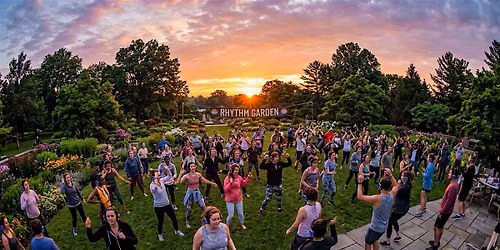 Rhythm Garden: An Evening of Herbalism, Ritual & Movement