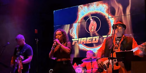 Fired Up Returns to McKibbins DIX30