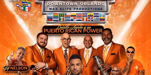 Fiesta Calle Orange 2026