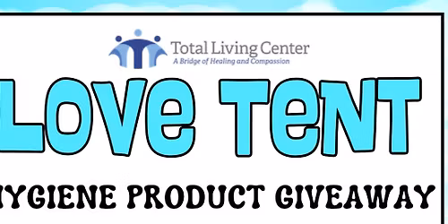Love Tent Hygiene product Giveaway