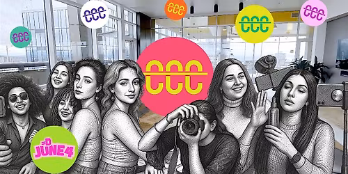 Content Creators Collective- Noche de Creadores