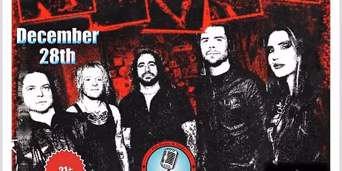 SALIVA With Dead Aces