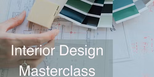 Interior Design Masterclass