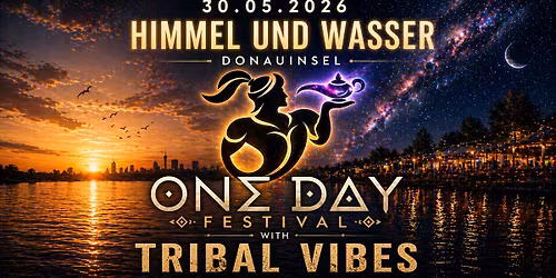 ONE DAY FESTIVAL WITH TRIBAL VIBES