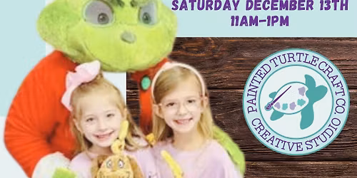 4th Annual Crafts and Cocoa with the Grinch
