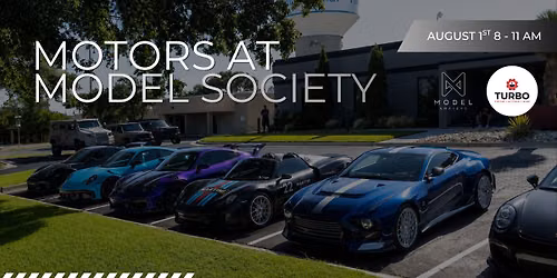 Motors at Model Society